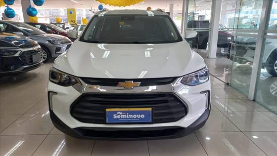 CHEVROLET TRACKER 1.0 TURBO FLEX LTZ AUTOMÁTICO